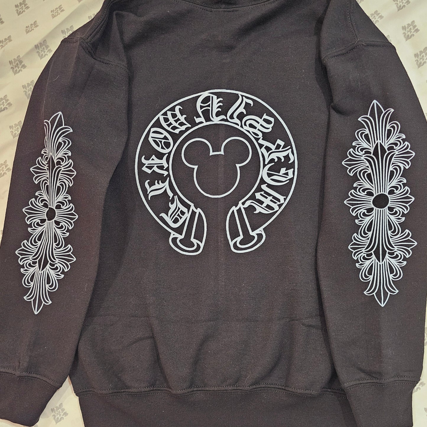 Custom Zip up Hoodies