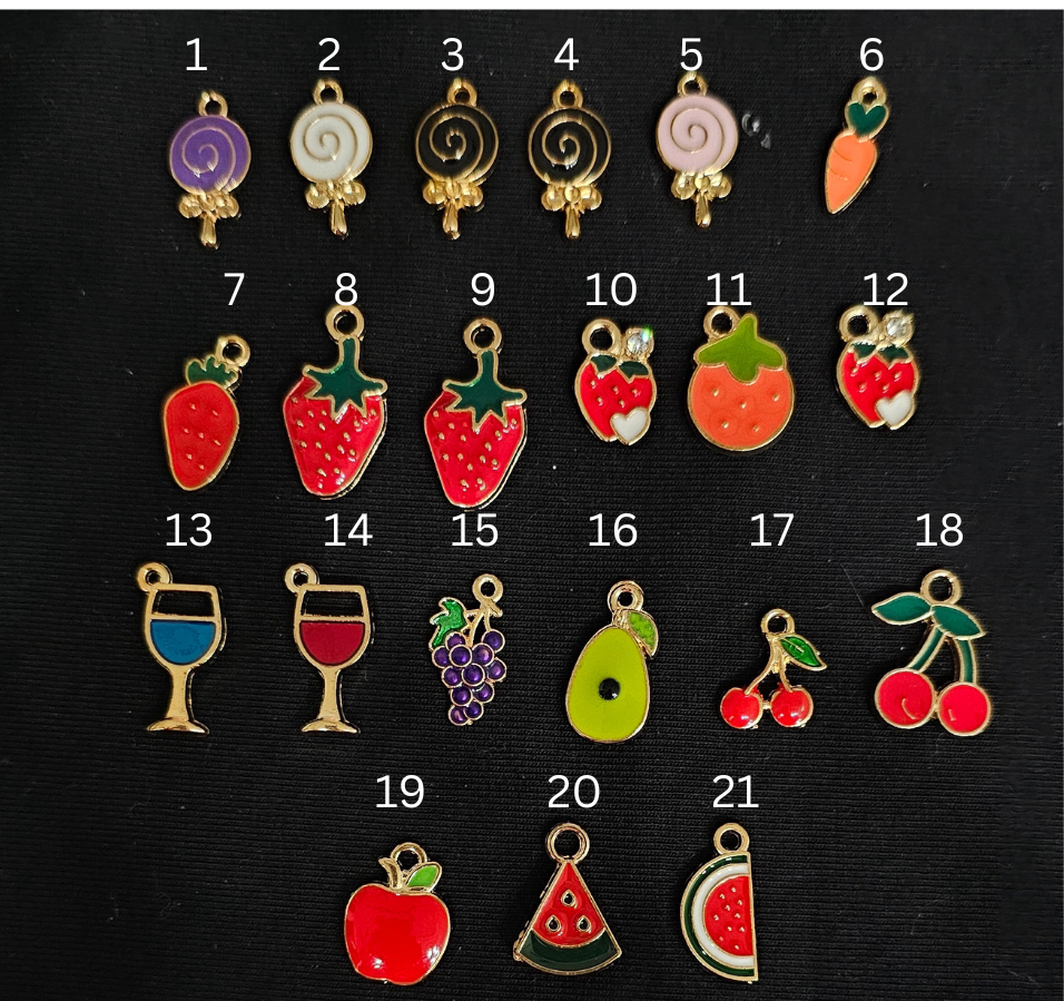 Food Charms