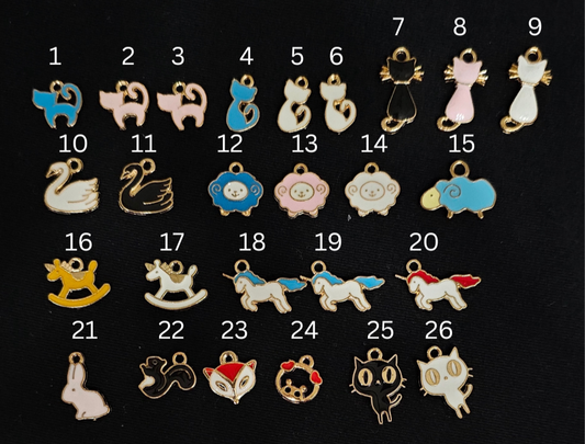 Animal Charms