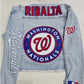 Custom Jean Jacket